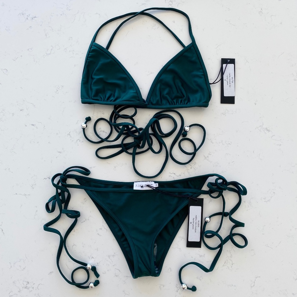 NWT, Malibu 1028 Bikini Set